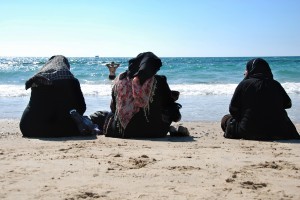 Humans of Tel Aviv. Photo: Erez Kaganovitz