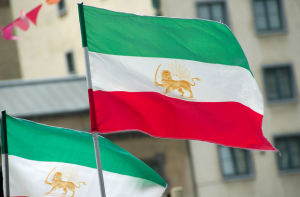 Iran Flag