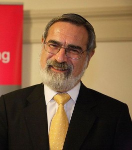 Jonathan Sacks. Photo: Coopernial. 