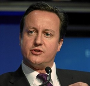 David Cameron. Photo: World Economic Forum.