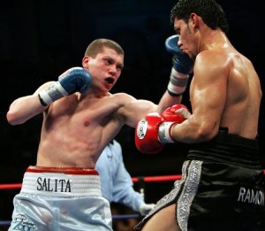 RAMON MONTANO, DMITRIY SALITA