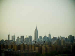 NewYork-SkyscrapersAndProjects