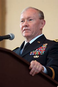 Martin E. Dempsey