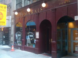Le Marais 
