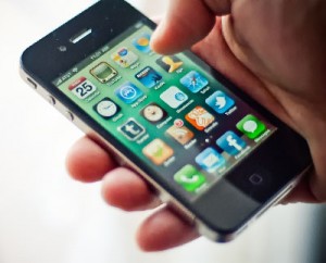 The Apple iPhone. Photo: promotional image. 