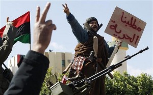 Libyan Rebels