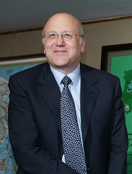 lebanon PM