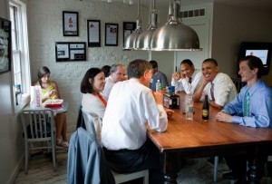 Obama Celebration