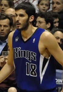 omri casspi