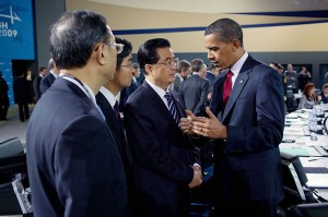 Obama foreign policy