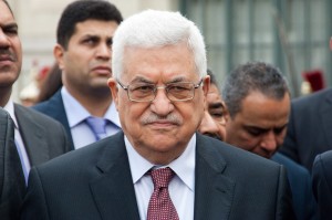 mahmoud abbas