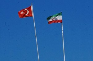 Iran Turkey
