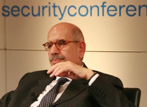 el baradei