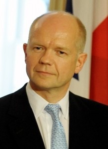 william hague