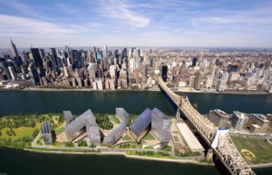 University rendering