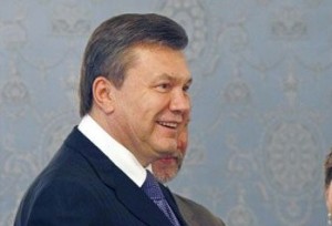 Victor Yanukovych