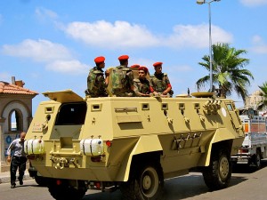 Egypt Military