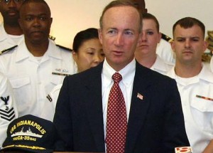 Mitch daniels