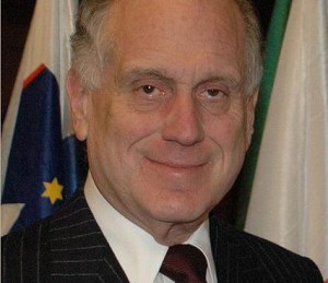 Ronald Lauder. Photo: Wikimedia Commons.