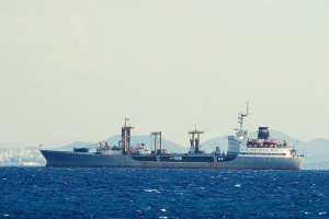 Russian Tanker