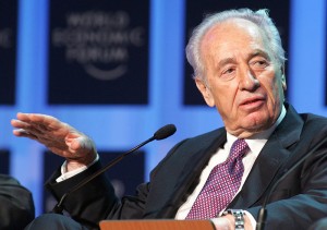 Shimon Peres