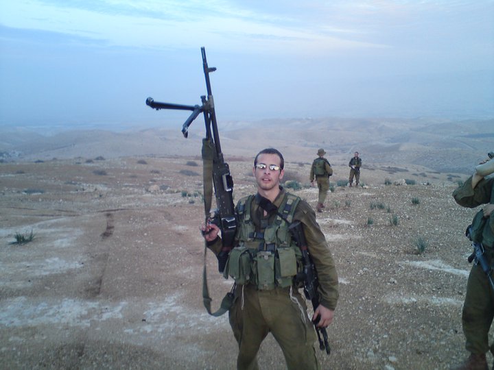 chabad soldier