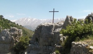 cross lebanon
