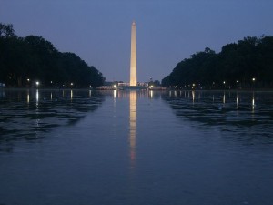 wash monument