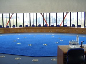 The European Court of Human Rights. Photo: wiki commons.