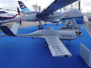 Israel Aerospace Industries Eitan Drone. Photo: WikiCommons.