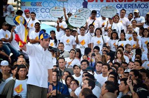Henrique Capriles Radonski