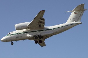 Iran Plane