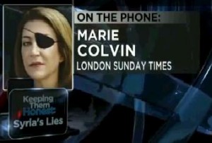 Marie Colvin