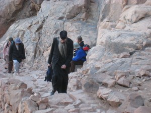 Mount Sinai