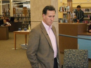 Rick Santorum