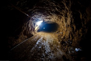 Smugglig Tunnel