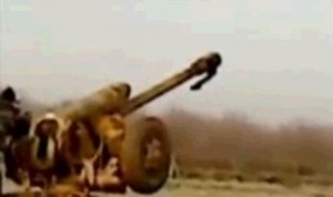 Syria Shelling