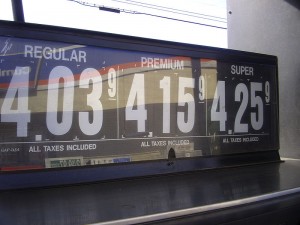 gas