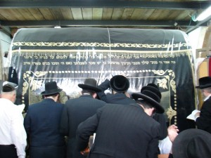 rachel tomb