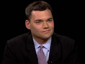 Peter Beinart, author of "The Crisis of Zionism."
