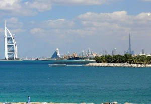 Dubai in the United Arab Emirates. Photo: wiki commons.