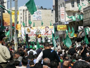 Hamas Rally