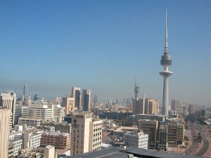 Kuwait city