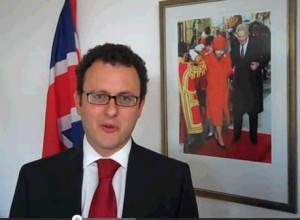 Matthew Gould