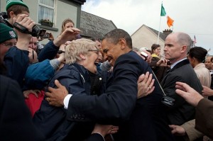 Obama Ireland
