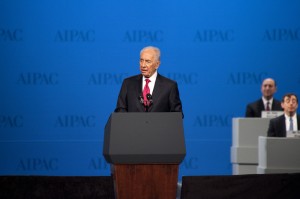 Shimon Peres