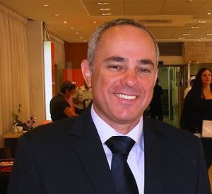 Israeli Minister of Intelligence Yuval Steinitz. Photo: Beit Hashalom. 