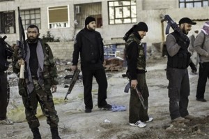 free syria army
