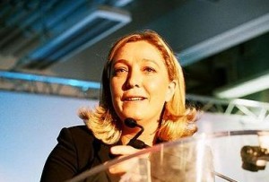 le pen