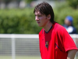 messi